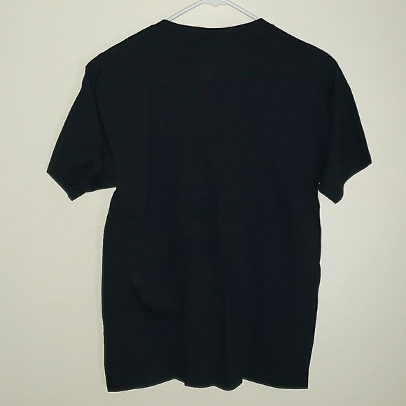 2 Gildan Youth Black TShirt - Picture 4 of 4